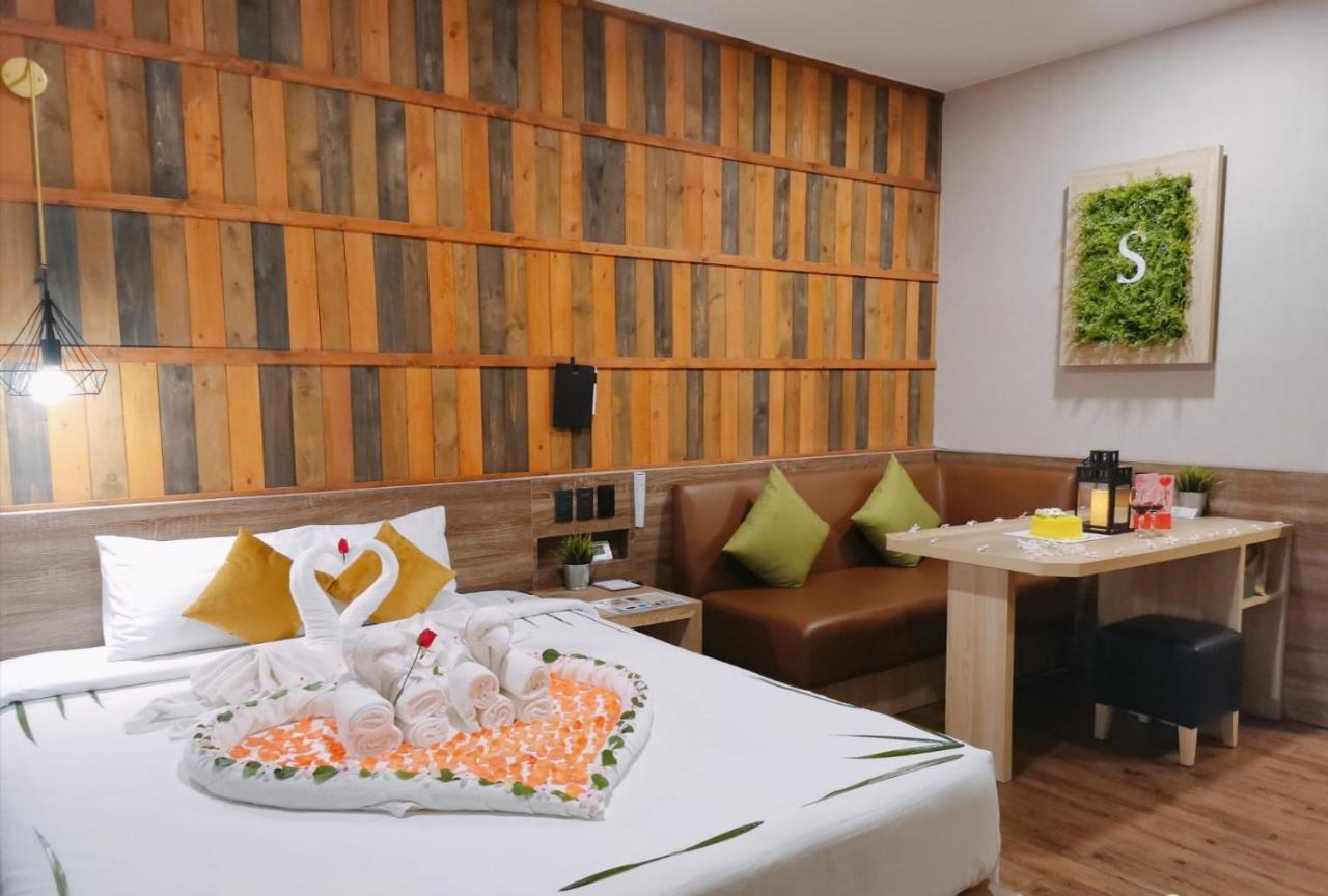 Super Hotel Thilawa Янгон Екстериор снимка