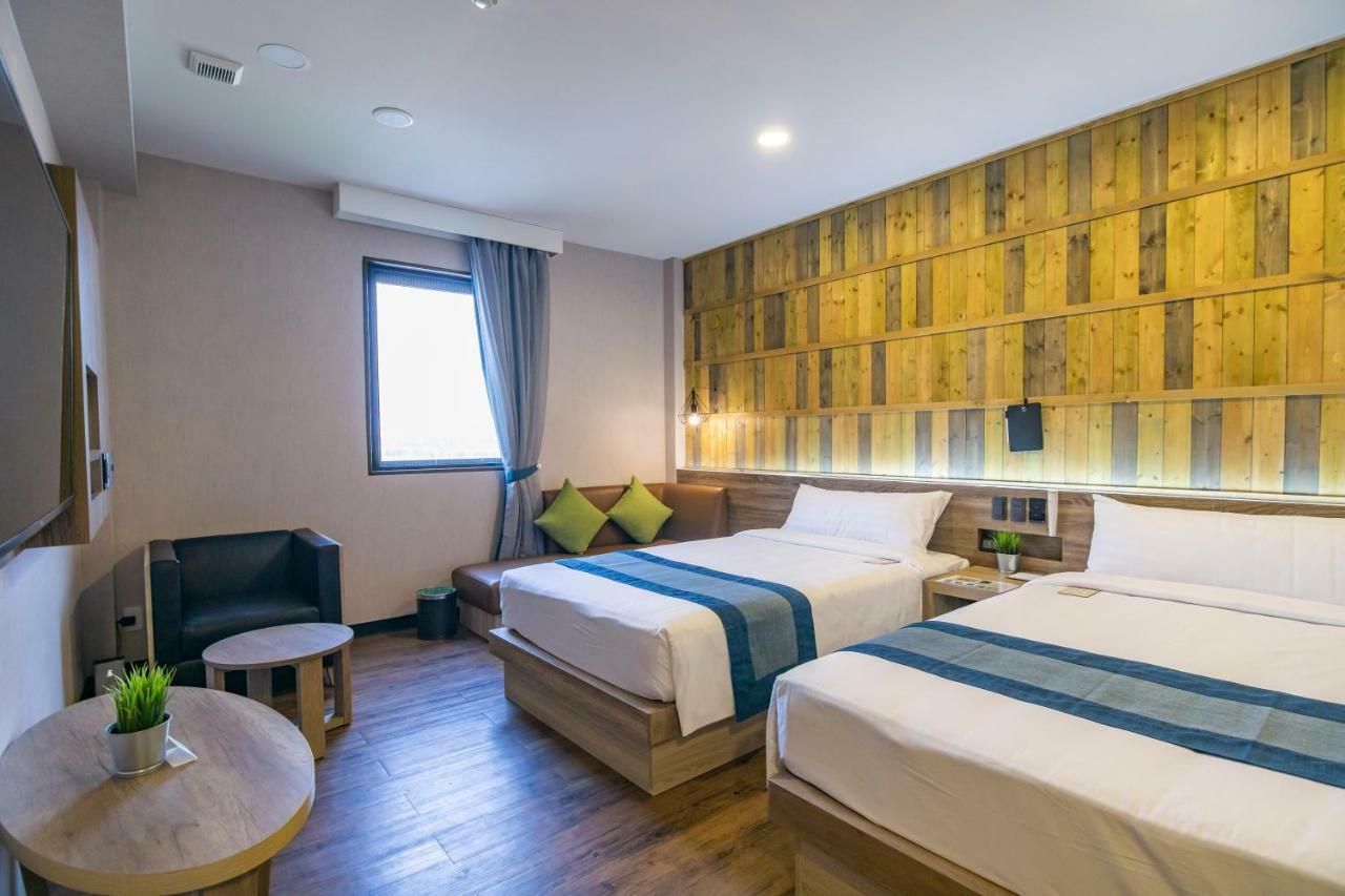 Super Hotel Thilawa Янгон Екстериор снимка
