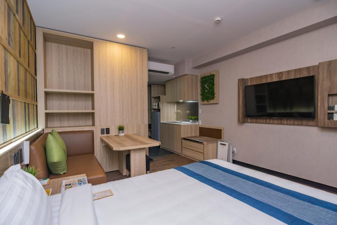Super Hotel Thilawa Янгон Екстериор снимка